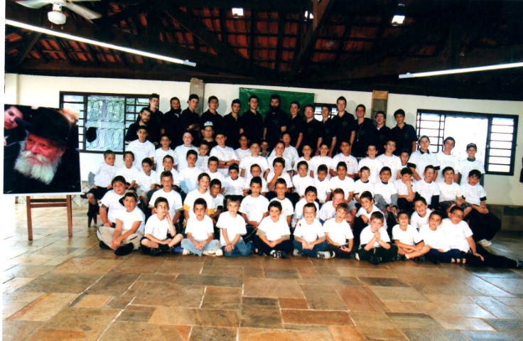 FOTOS OFICIAIS ANO 2001
